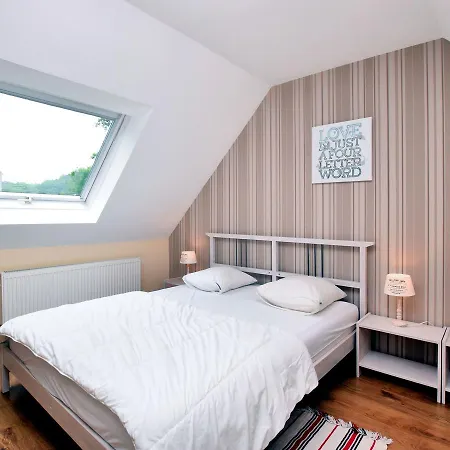 Chalet Spacious Chalet With Sauna In *