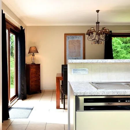 Chalet Spacious Chalet With Sauna In *