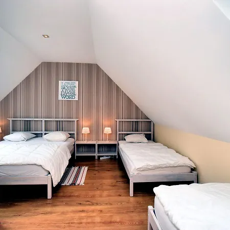 Chalet Spacious Chalet With Sauna In Beauraing