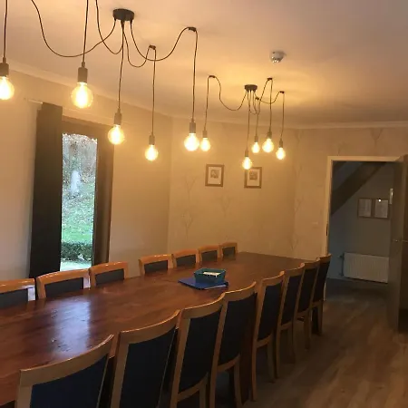 Spacious Chalet With Sauna In Chalet *