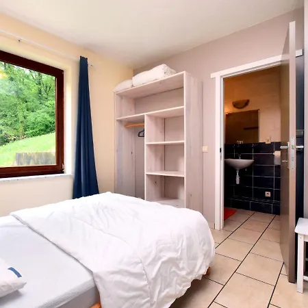 Chalet Spacious Chalet With Sauna In *